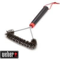 Weber Dreiseitige Grillbürste, 30 cm Weber Dreiseitige Grillbürste, 30 cm von Weber