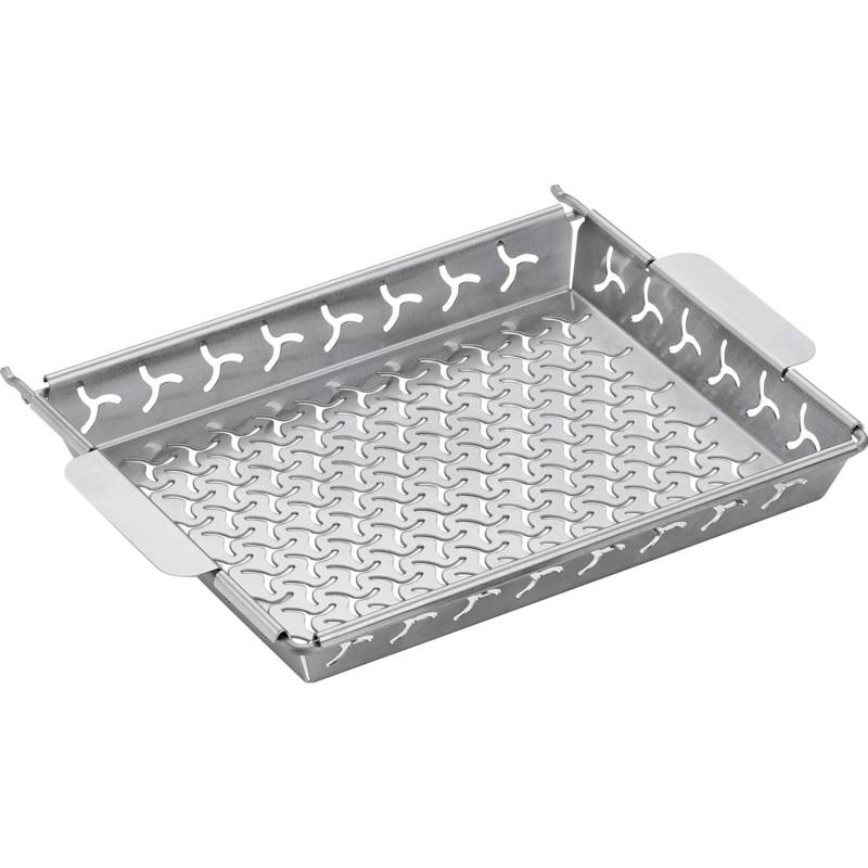 Weber ETCS Grillkorb mit Halter Weber ETCS Grillkorb mit Halter von Weber