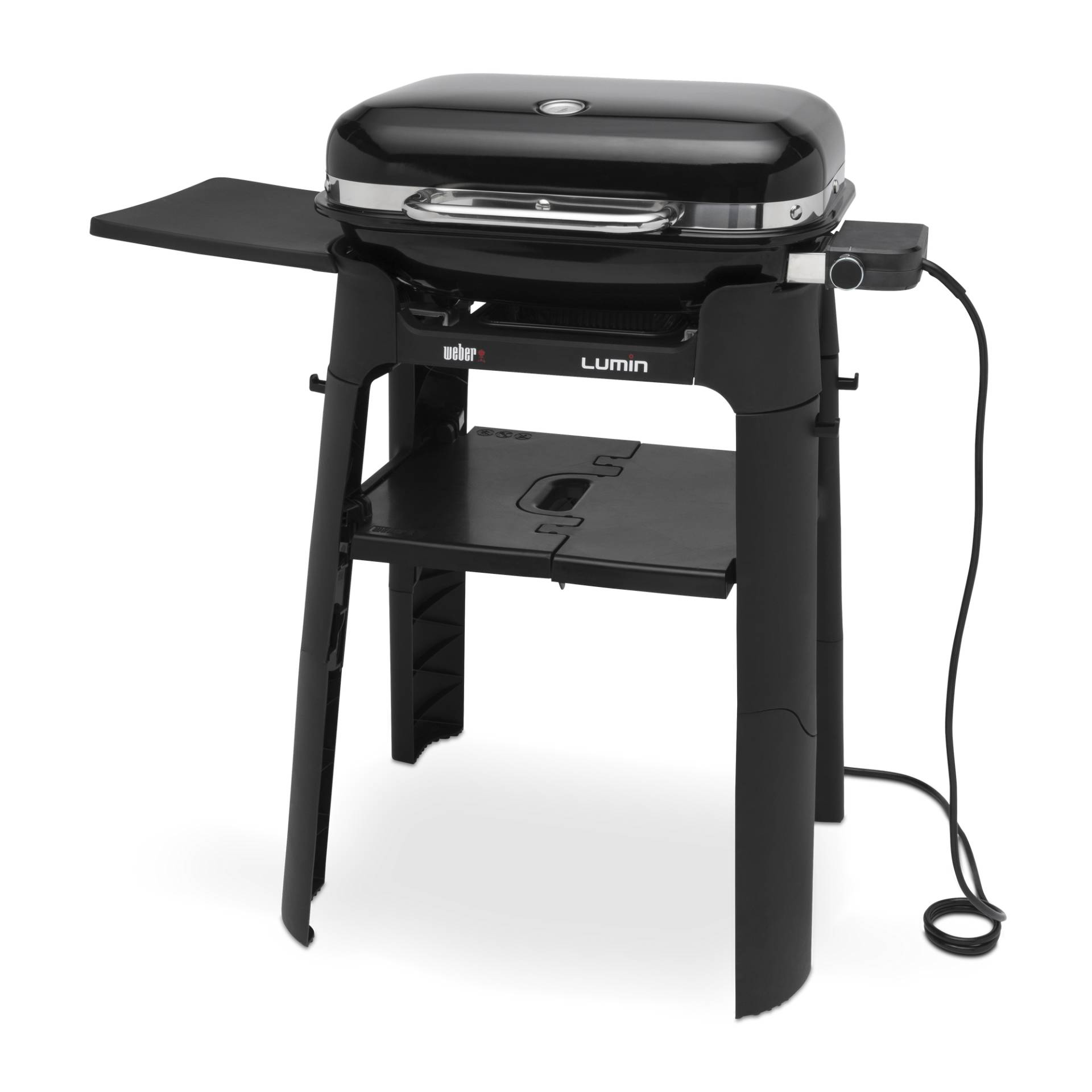Weber Elektrogrill 'Lumin' schwarz 2200 W 90 x 94 x 56 cm Weber Elektrogrill 'Lumin' schwarz 2200 W 90 x 94 x 56 cm von Weber