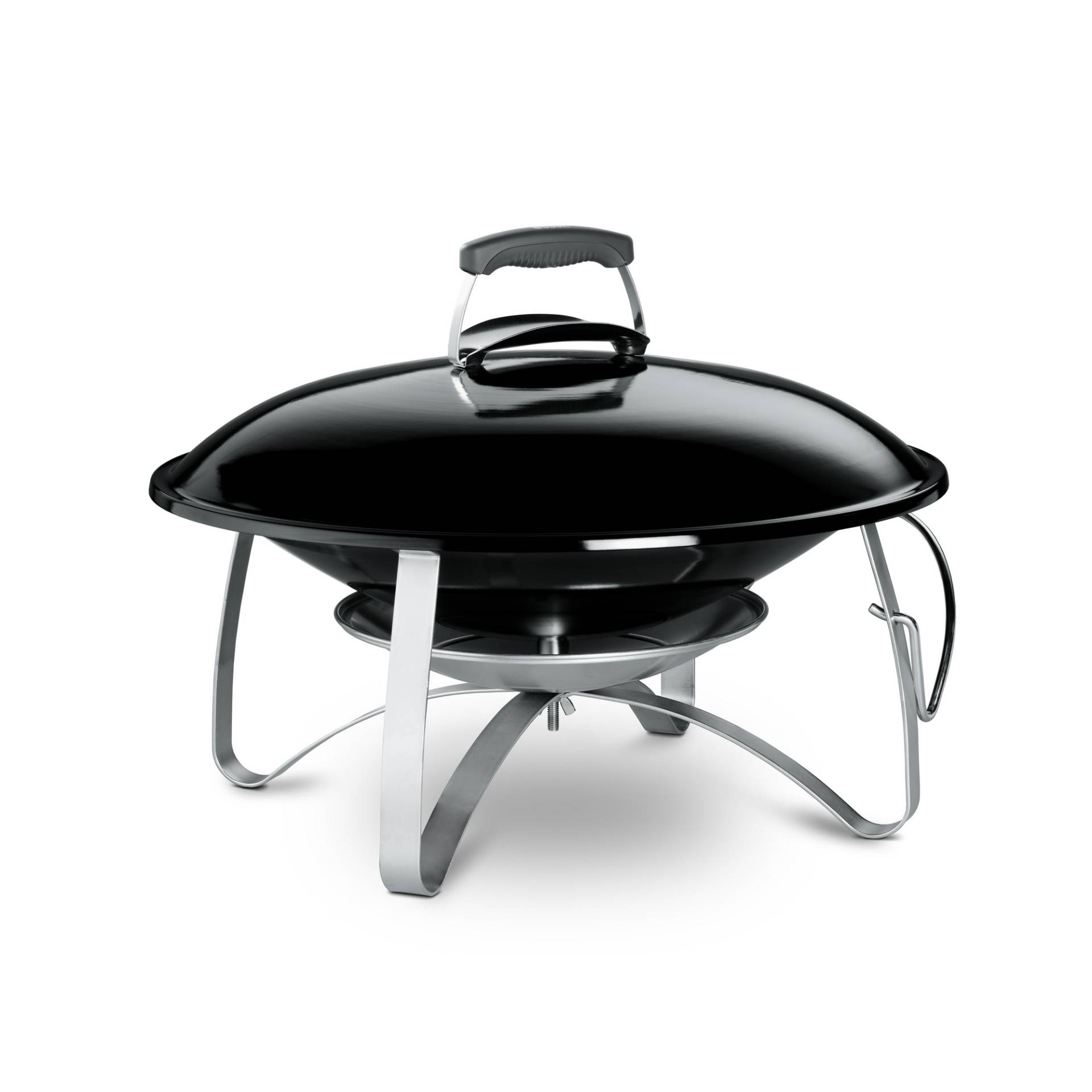Weber Feuerschale 'Fireplace' schwarz von Weber