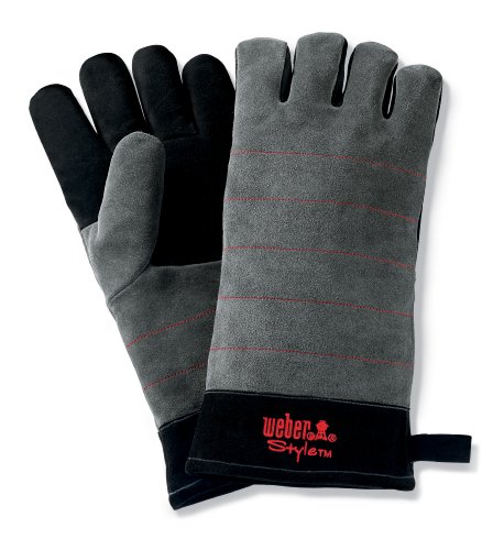 Weber Fingerhandschuh Weber Style, schwarz 6456 Weber Fingerhandschuh Weber Style, schwarz 6456 von Weber