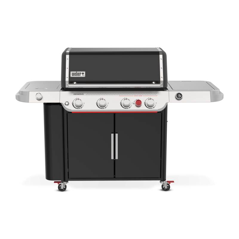 Weber GENESIS EP-435W GBS Gasgrill - Black Weber GENESIS EP-435W GBS Gasgrill - Black von Weber