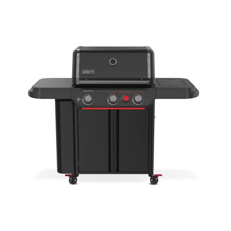 Weber Gasgrill GENESIS E-330WR - Stealth von Weber