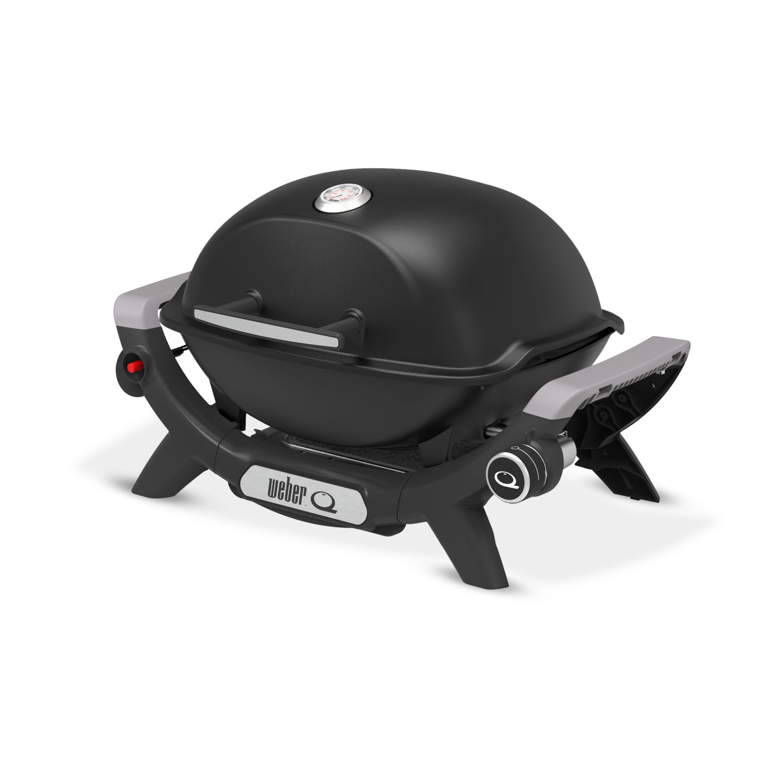 Weber Gasgrill Q1100N Schwarz von Weber