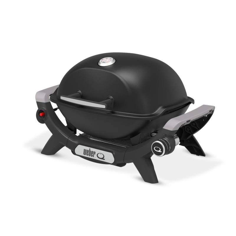 Weber Gasgrill Q1100N Schwarz von Weber