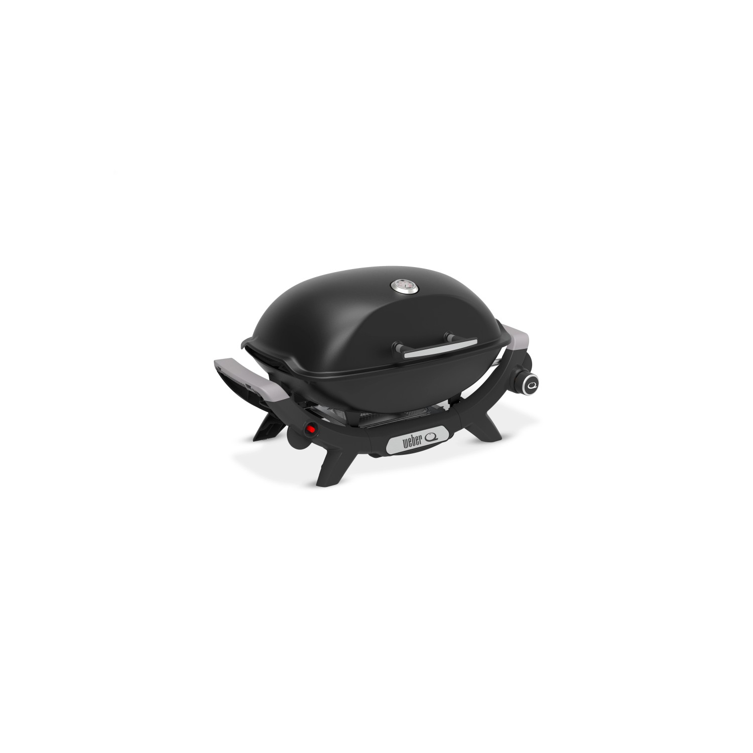 Weber Gasgrill Q2100N Schwarz Weber Gasgrill Q2100N Schwarz von Weber