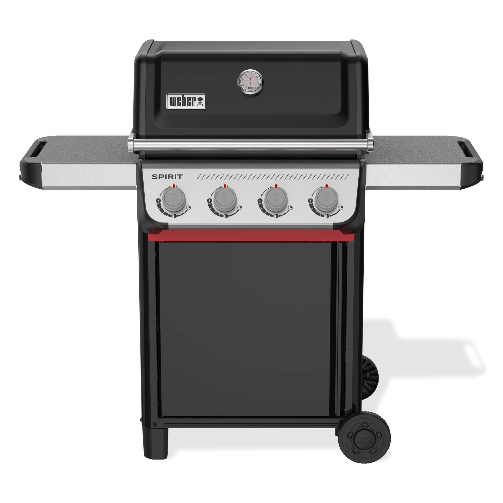 Weber Gasgrill 'Spirit E-410' schwarz von Weber