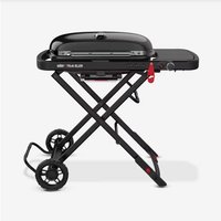 Weber Gasgrill Traveler Stealth von Weber