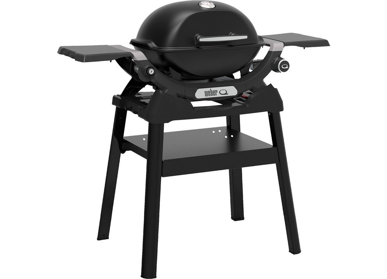 Weber Gasgrill Weber Gasgrill Q 1200N mit Stand Weber Gasgrill Weber Gasgrill Q 1200N mit Stand von Weber