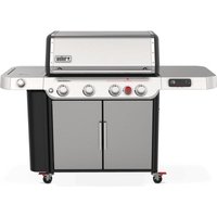 Weber GENESIS SX-435 - Smarter Gasgrill von Weber