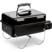 Weber Go-Anywhere Gasgrill Black Weber Go-Anywhere Gasgrill Black von Weber