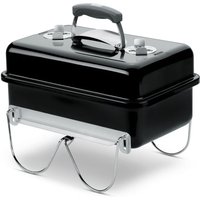Go-Anywhere Holzkohle Black - Weber von Weber