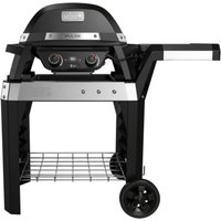 Weber Grill Pulse 2000 mit Rollwagen von Weber