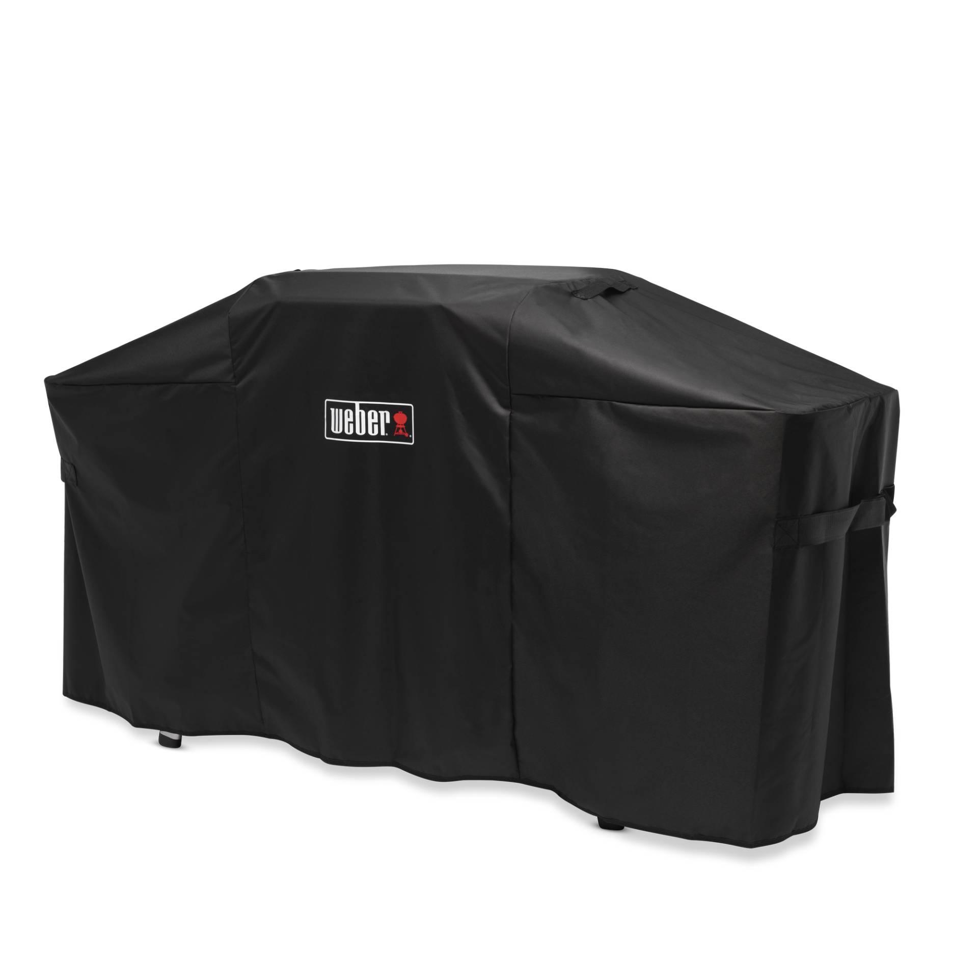 Weber Grillabdeckung für 'Plancha Slate GP' 43 cm und 56 cm mit Stand, Polyester von Weber