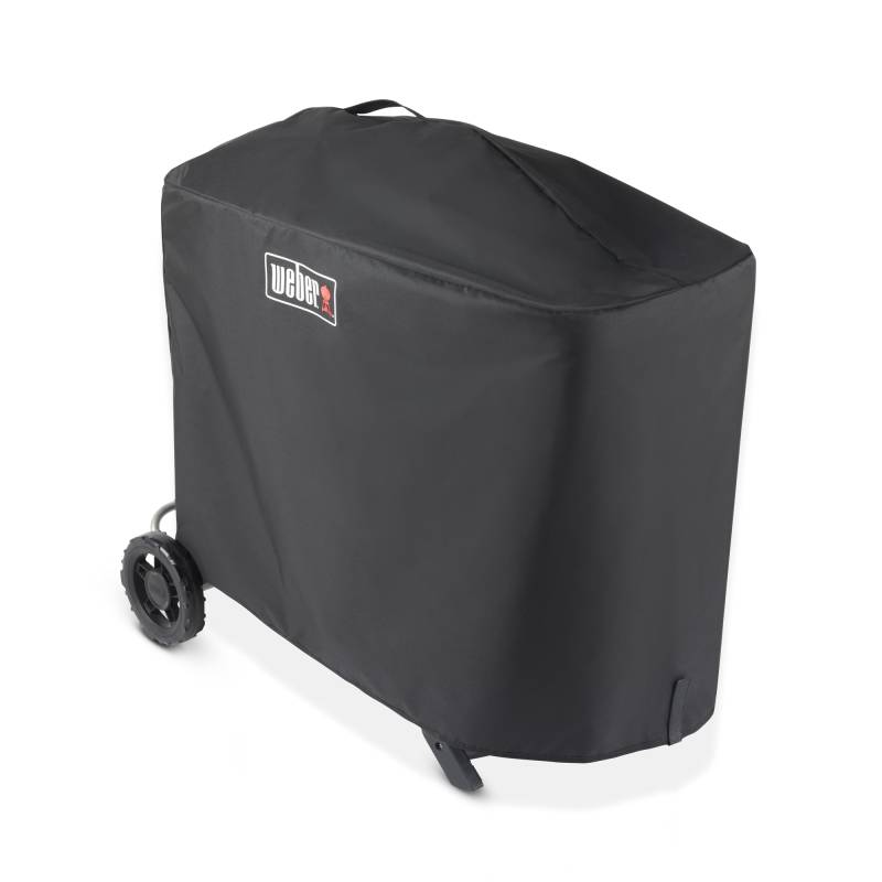 Weber Grillabdeckung für Traveler schwarz 56 x 100 x 144 cm von Weber