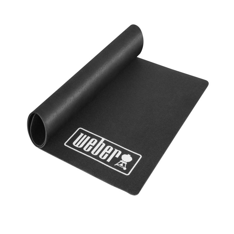 Weber Grillmatte schwarz 180 x 100 cm von Weber