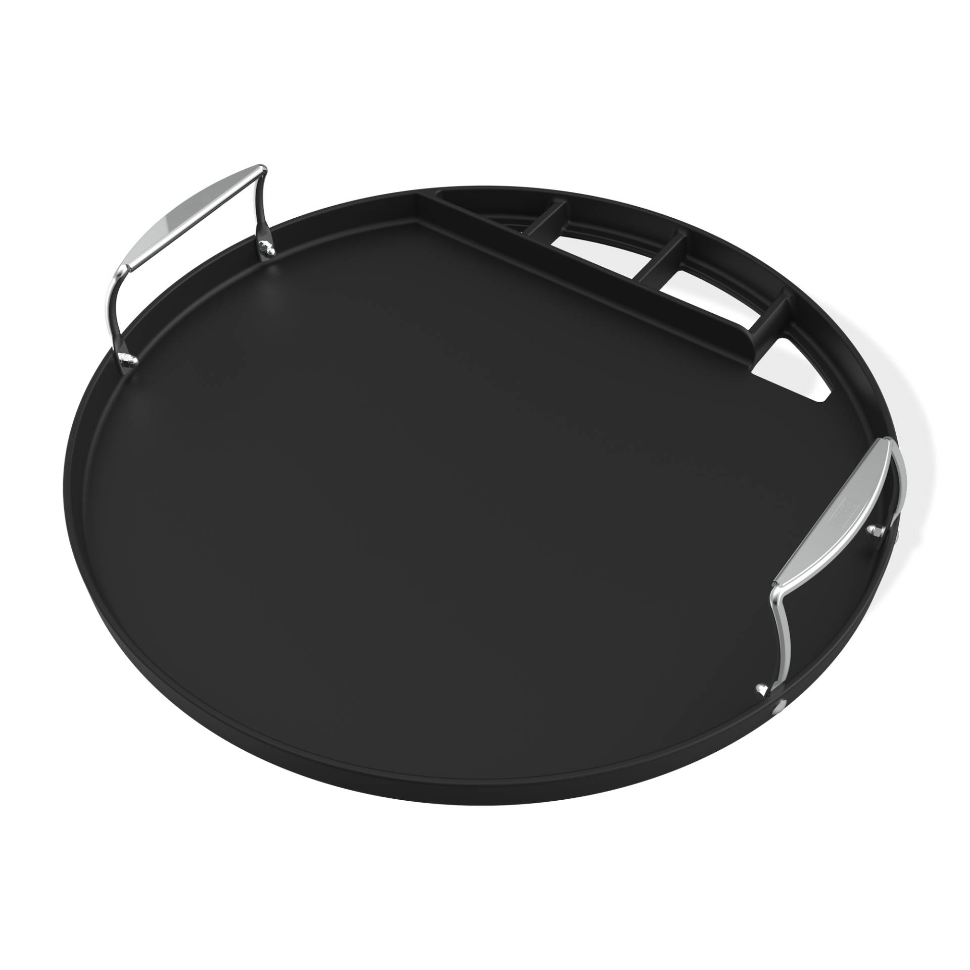 Weber Grillplatte Full-Size für Holzkohlegrills mit 57 cm von Weber