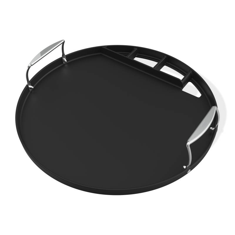 Weber Grillplatte Full-Size für Holzkohlegrills mit 57 cm von Weber