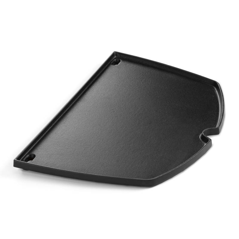 Weber Grillplatte 'Q® 300/3000' 32,8 x 44,96 cm schwarz von Weber