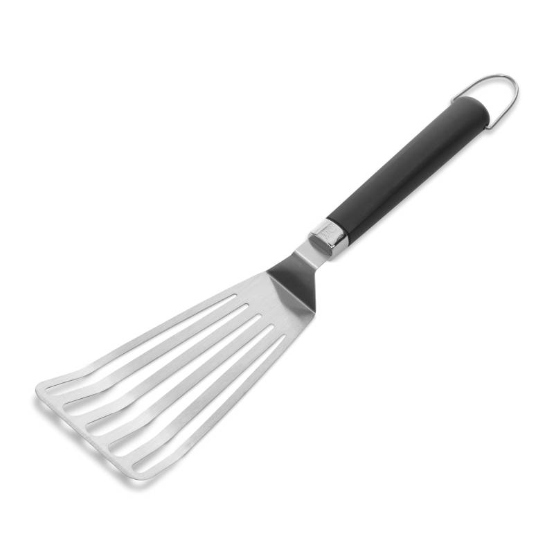 Weber Grillplattenwender Edelstahl 39,5 x 9,7 x 8,1 cm von Weber