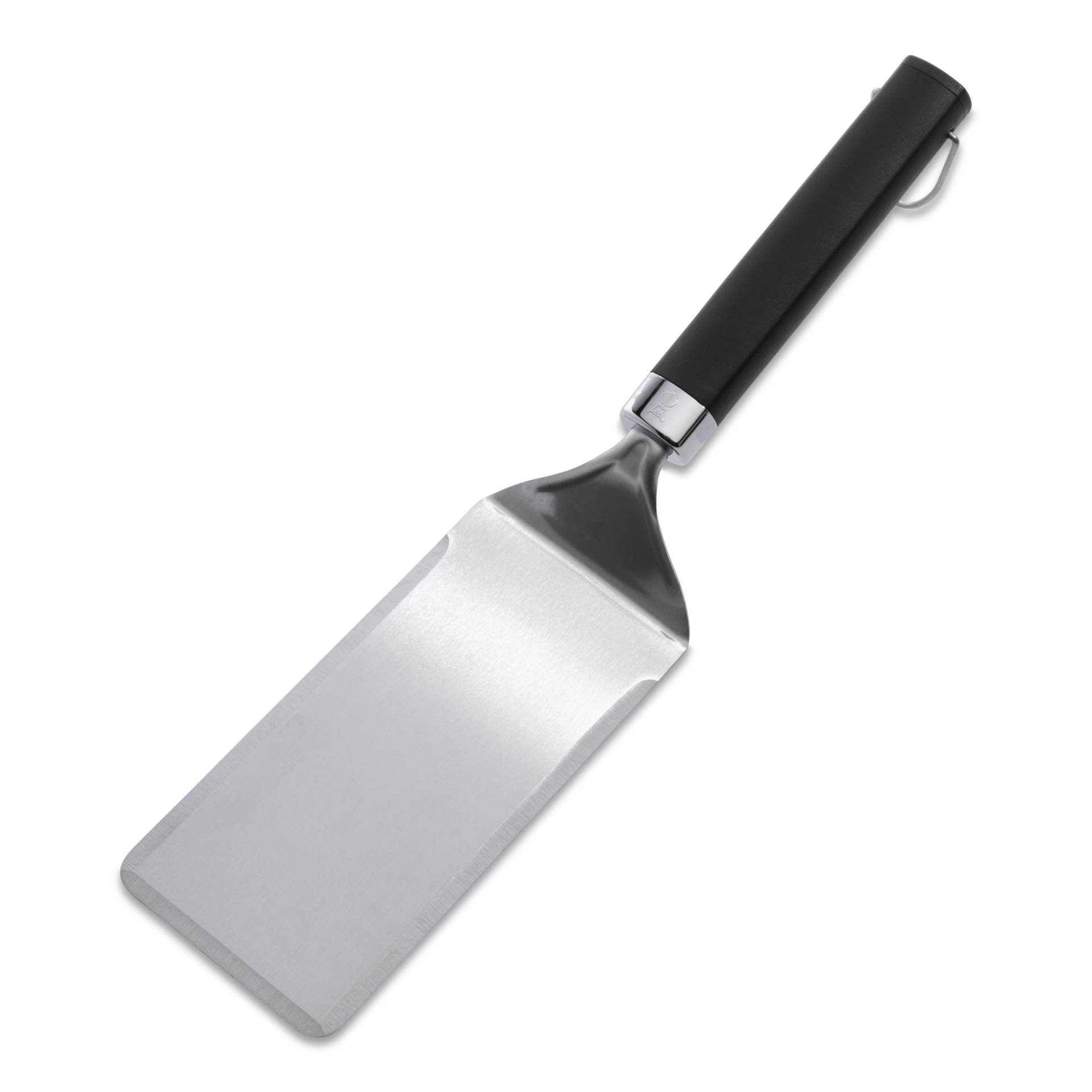 Weber Grillplattenwender Edelstahl 41,5 x 10 x 11 cm von Weber