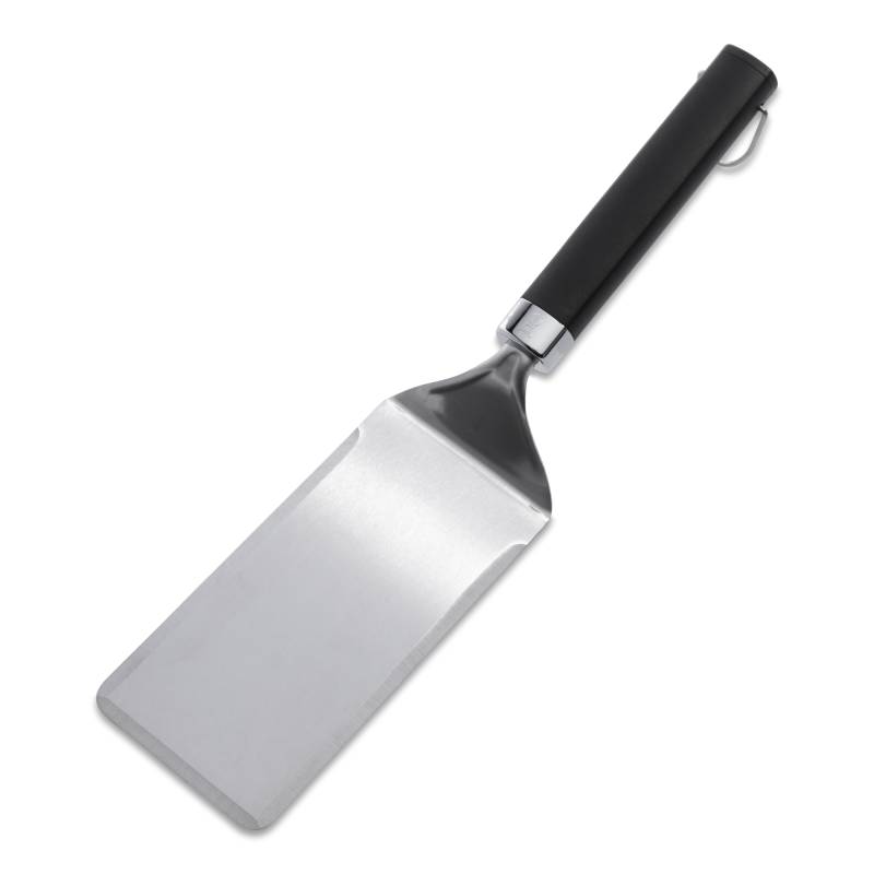 Weber Grillplattenwender Edelstahl 41,5 x 10 x 11 cm von Weber