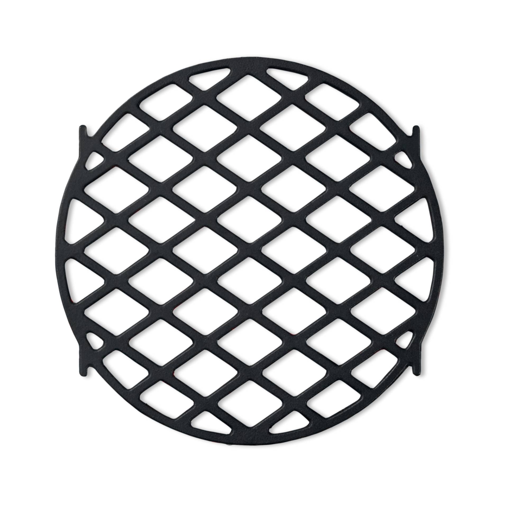 Weber Grillrosteinsatz Sear Grate 'Gourmet BBQ-System' Ø 30 cm schwarz von Weber