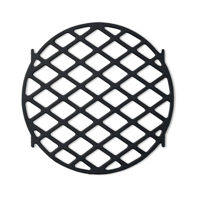 Weber Grillrosteinsatz Sear Grate 'Gourmet BBQ-System' Ø 30 cm schwarz von Weber