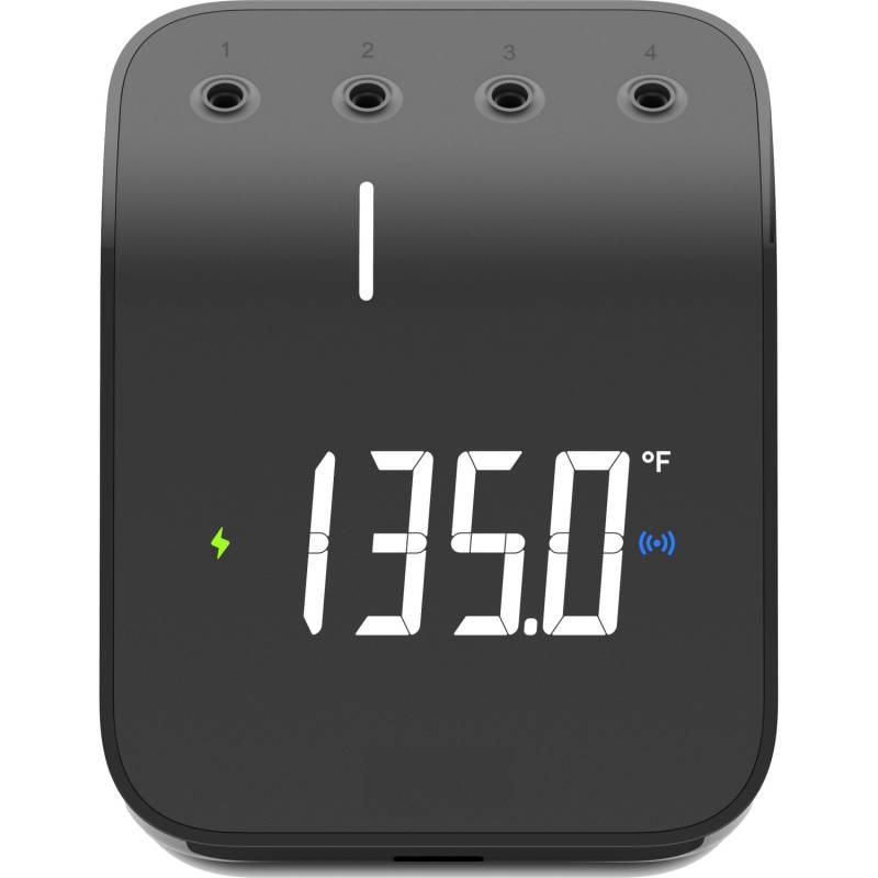 Weber Grillthermometer Connect Smart Grilling Hub von Weber