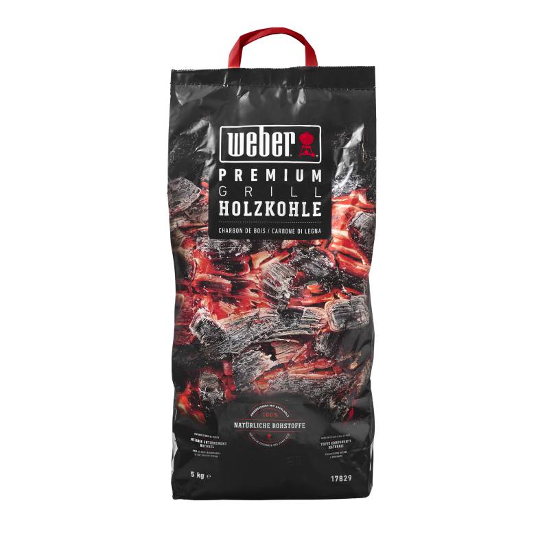 Weber Holzkohle 5 kg von Weber