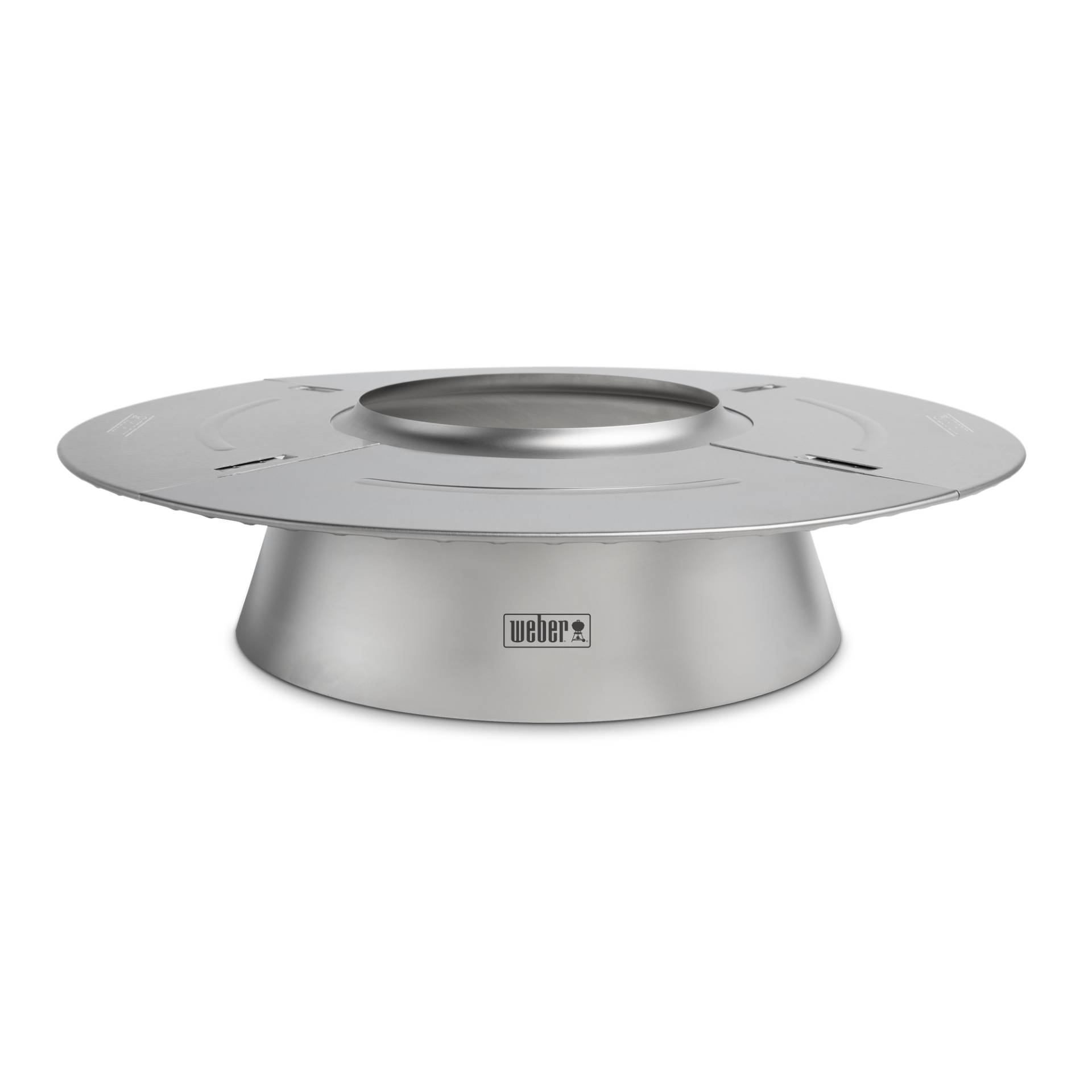 Weber ﻿Holzkohle-Temperaturregler für Holzkohlegrills Ø 57 cm von Weber