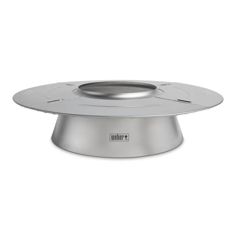 Weber ﻿Holzkohle-Temperaturregler für Holzkohlegrills Ø 57 cm von Weber