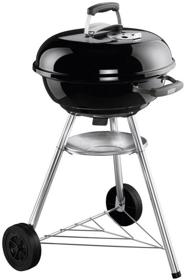 Weber Holzkohlegrill Compact Kettle von Weber