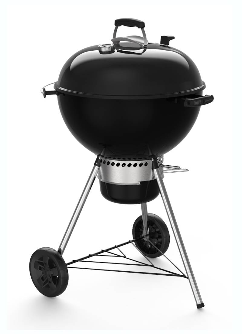 Weber Holzkohlegrill MASTER-TOUCH GBS SE E-5755 Ø 57 cm - Black von Weber
