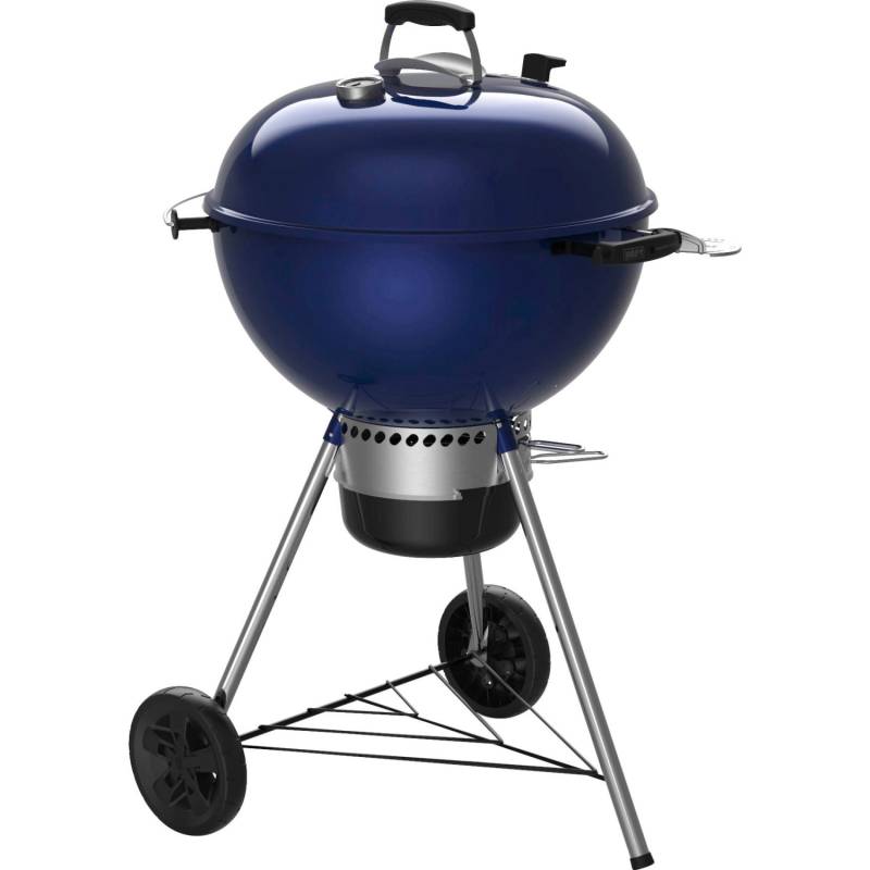 Weber Holzkohlegrill Master-Touch GBS-5750 Ocean Blue von Weber