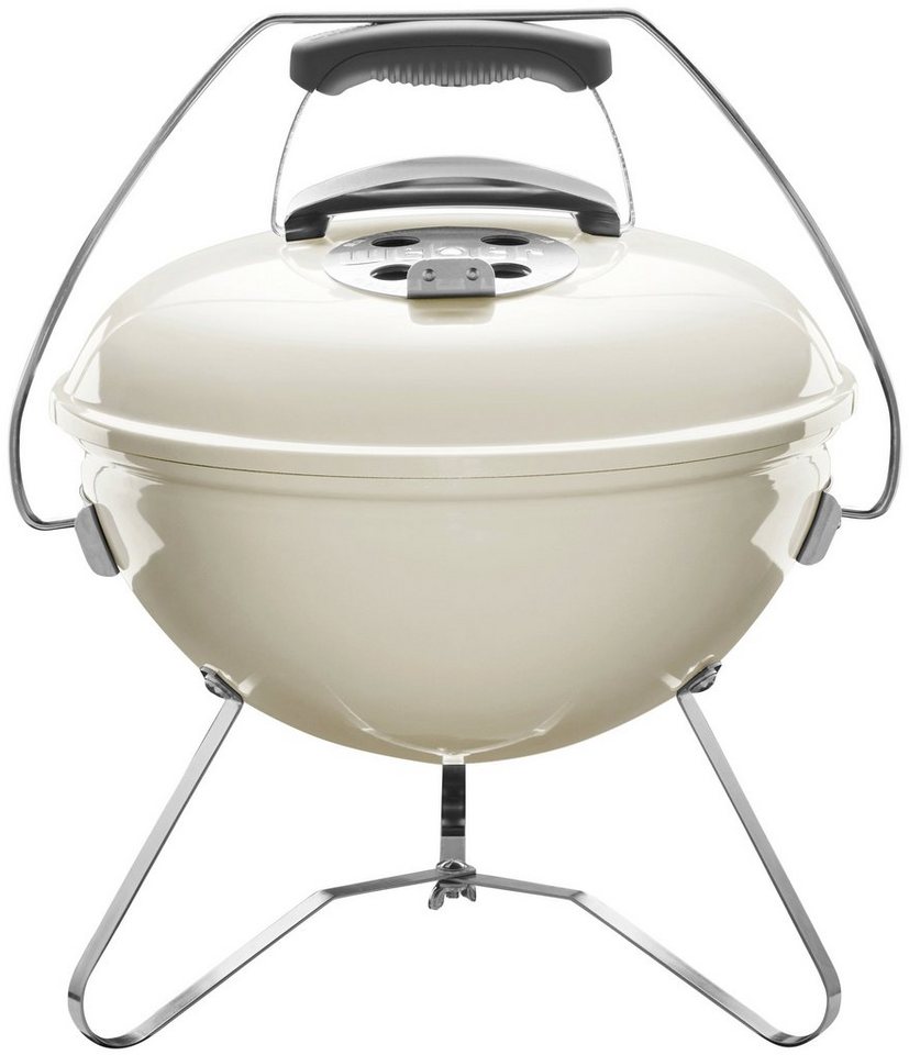 Weber Holzkohlegrill Smokey Joe Premium, 37 cm von Weber