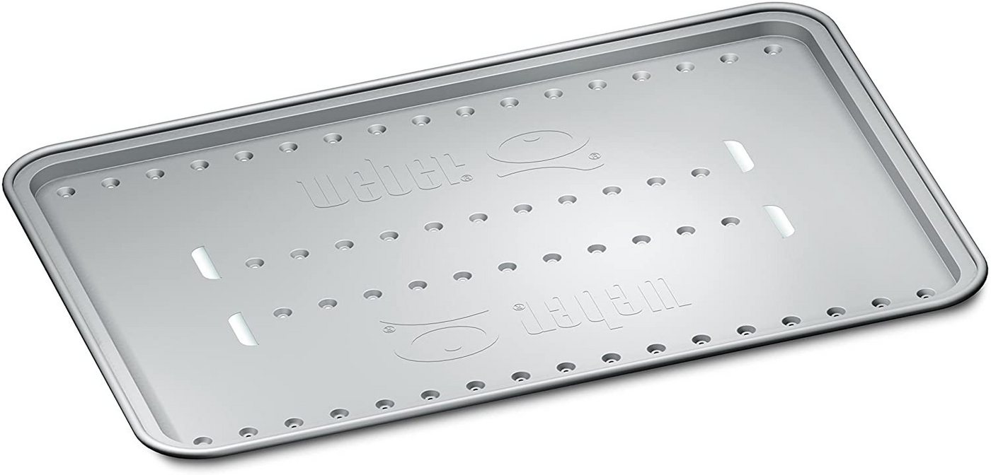Weber Holzkohlegrill Weber Hitzeschild für Q Bratenrost, klein, Weber Grill Weber Holzkohlegrill Weber Hitzeschild für Q Bratenrost, klein, Weber Grill von Weber