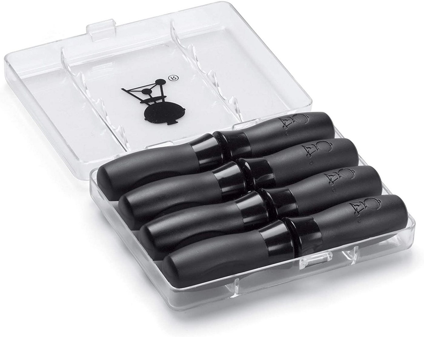 Weber Holzkohlegrill Weber Maiskolbenhalter-Set, 8 Stk., Weber Grill Weber Holzkohlegrill Weber Maiskolbenhalter-Set, 8 Stk., Weber Grill von Weber