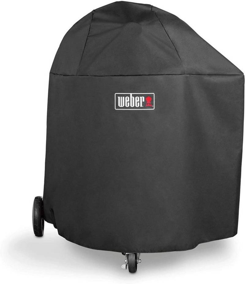 Weber Holzkohlegrill Weber Premium Abdeckhaube Summit Charcoal Grill, Weber Grill von Weber