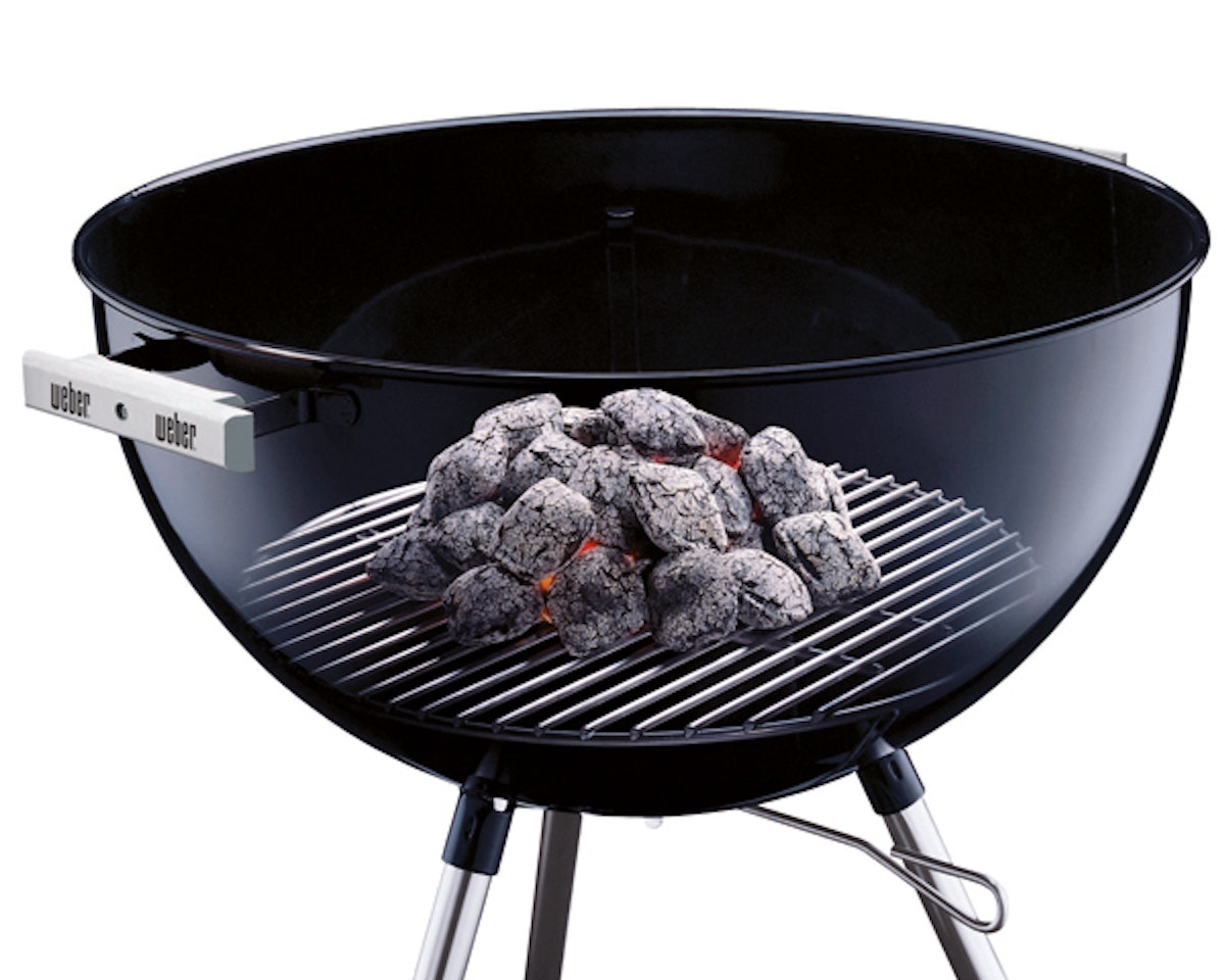 Weber Kohlerost für Holzkohlegrill (Ø 47 cm) von Weber