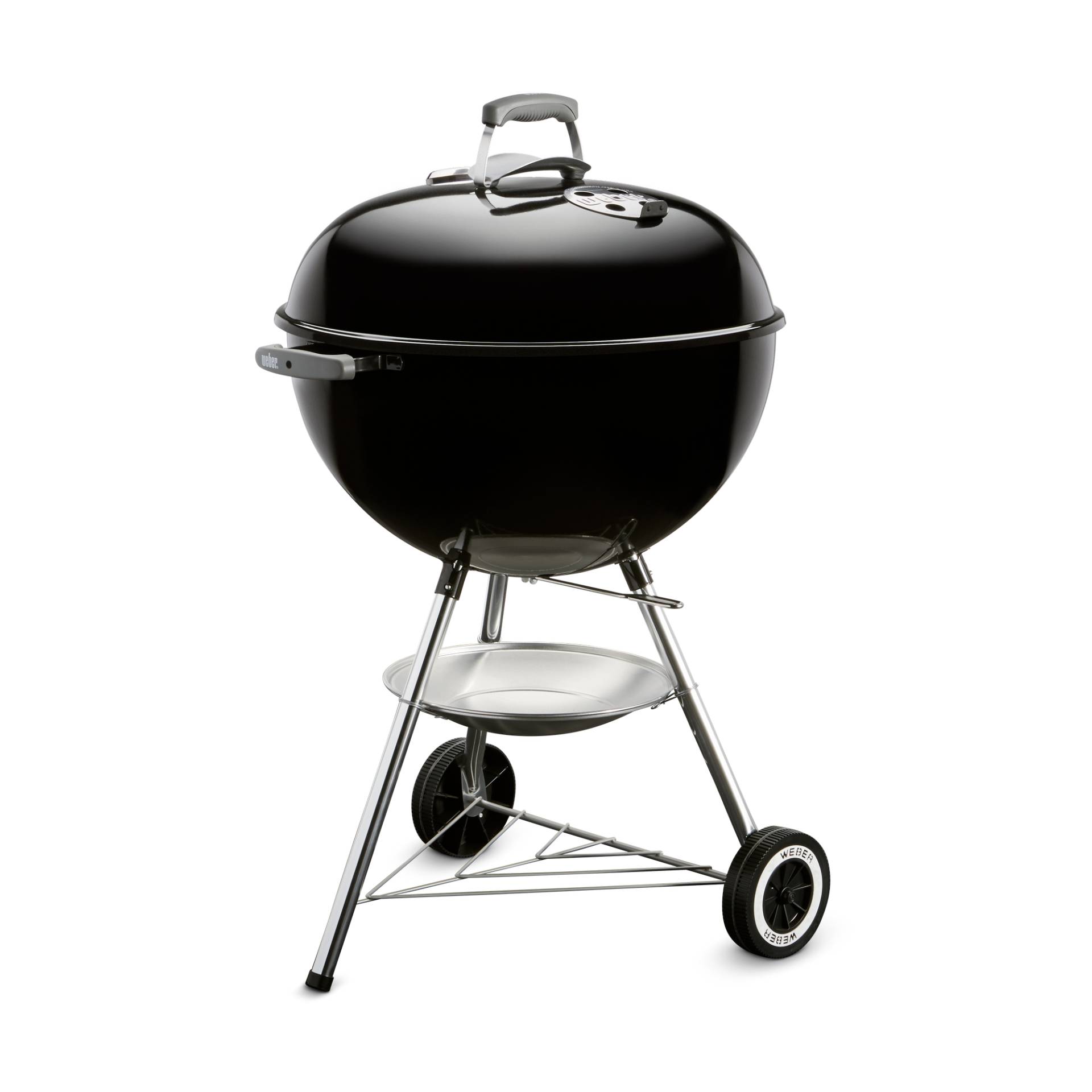 Weber Kugelgrill 'Classic Kettle®' schwarz Ø 57 x 100,3 cm von Weber
