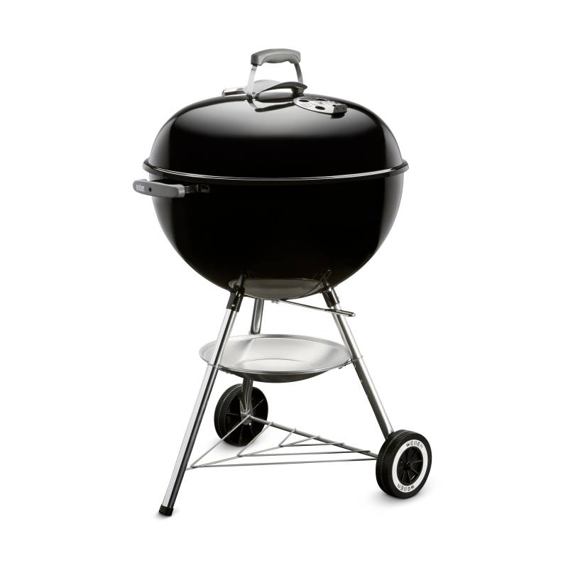 Weber Kugelgrill 'Classic Kettle®' schwarz Ø 57 x 100,3 cm von Weber