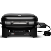 Weber Lumin Compact, Black von Weber