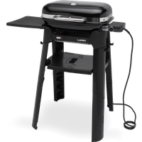 Weber Lumin Compact Elektrogrill mit Stand Weber Lumin Compact Elektrogrill mit Stand von Weber