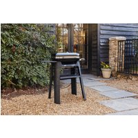 Weber Lumin Elektrogrill mit Stand von Weber