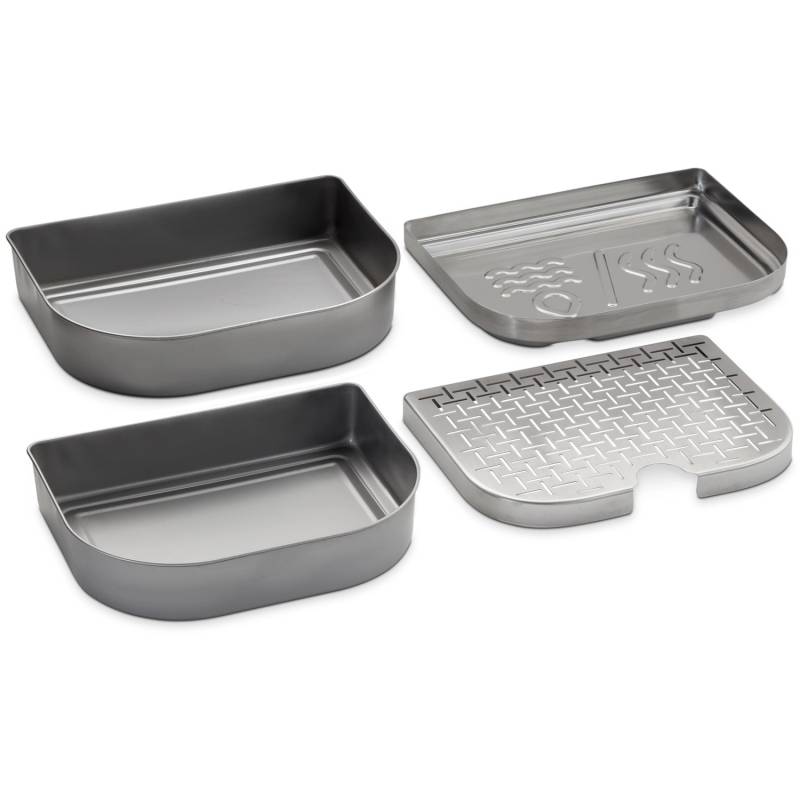Weber Multifunktions-Erweiterungs-Set - für Lumin Compact 4 Teilig von Weber