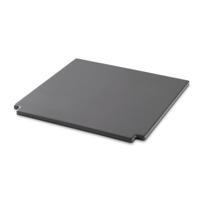Weber Pizzastein 'CRAFTED Gourmet BBQ System' Cordierit grau 40,6 x 41,4 cm von Weber