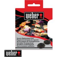 Weber Plancha-Spülbürste Ersatzkopf passend für 6209 von Weber