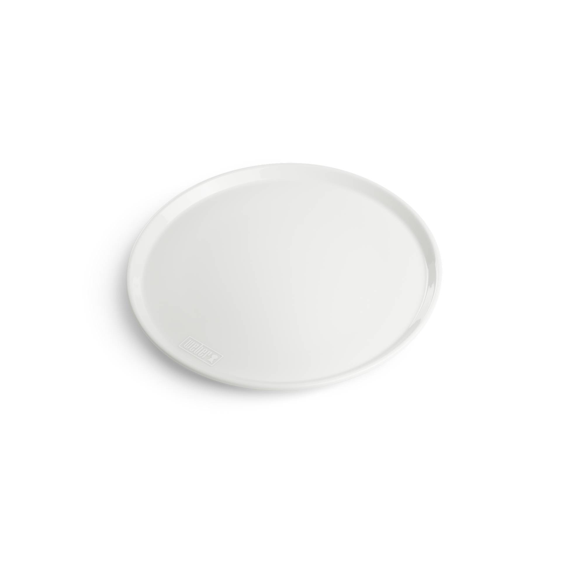 Weber Porzellanteller weiß Ø 27, 5 cm 2 Stk. von Weber