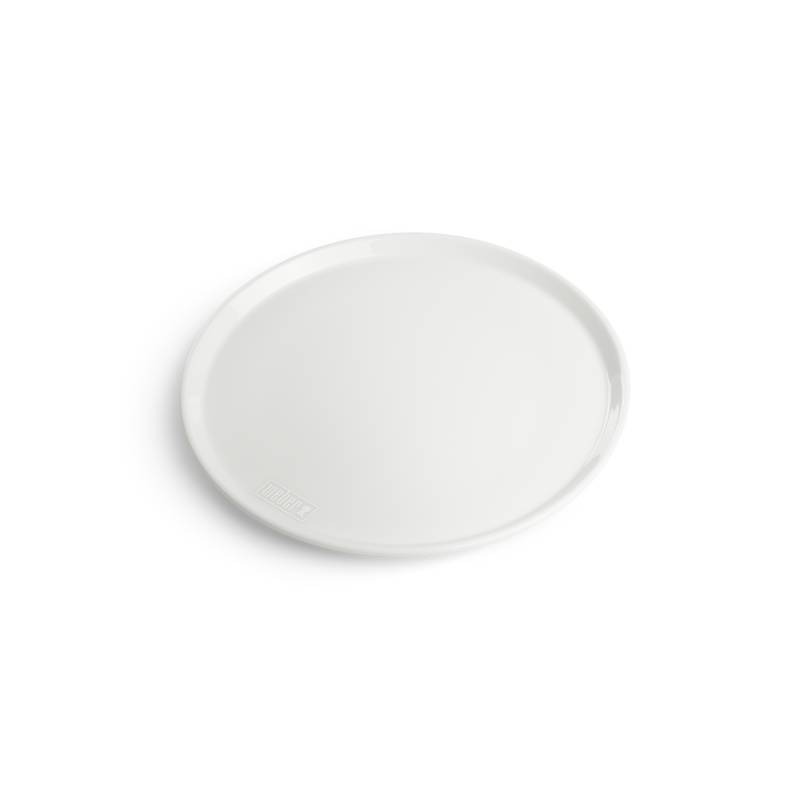 Weber Porzellanteller weiß Ø 27, 5 cm 2 Stk. von Weber